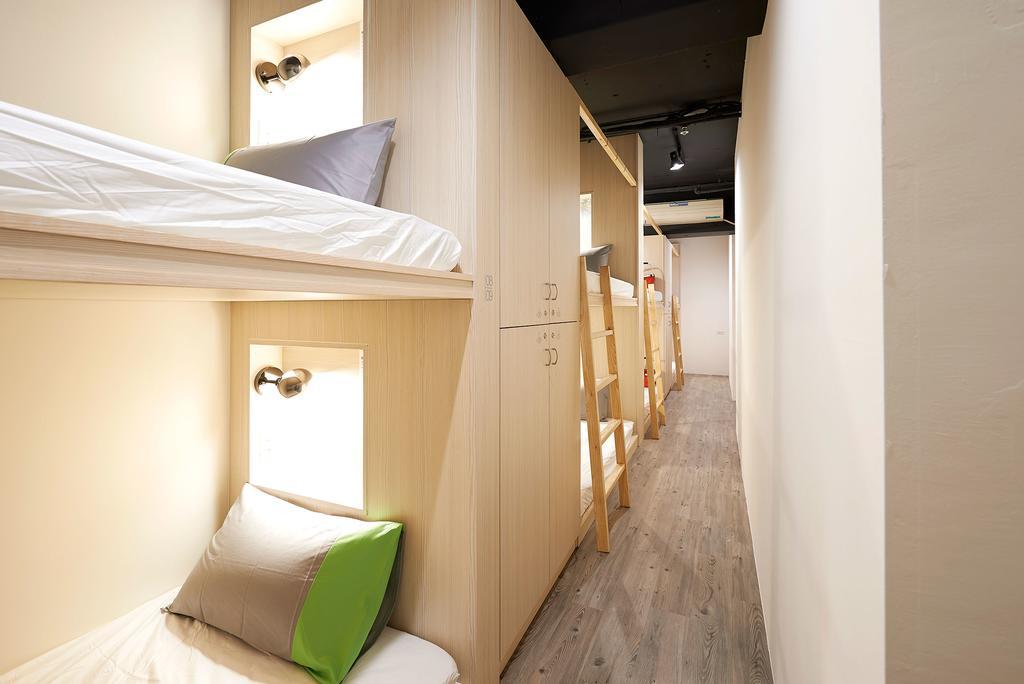 Ease Single Inn Тайчжун Екстер'єр фото