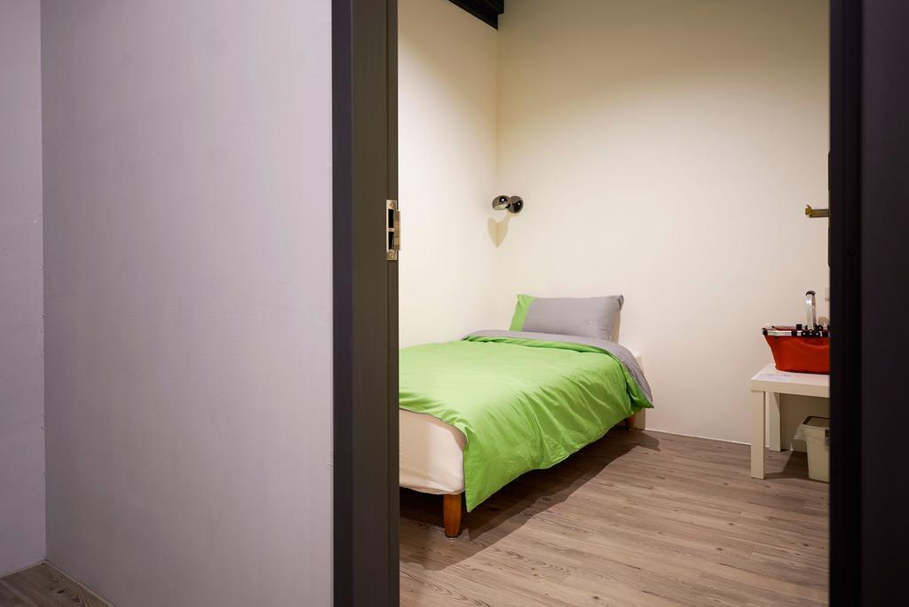 Ease Single Inn Тайчжун Екстер'єр фото